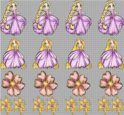 Bookmark sticker-S 1767